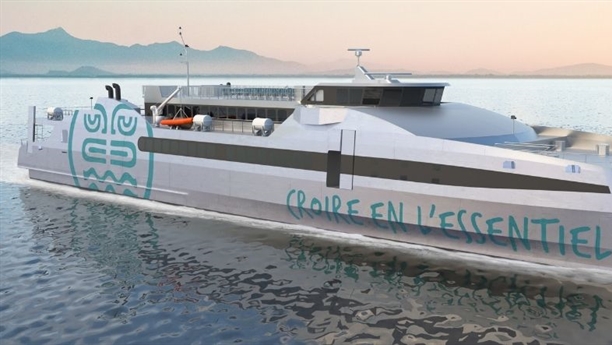 Austal to build catamaran ferry for French Polynesia