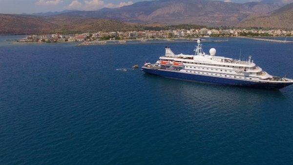 SeaDream Yacht Club becomes first to return to the Black Sea region