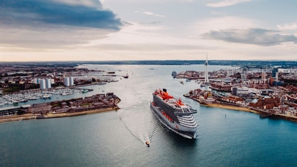 Portsmouth International Port has most successful year