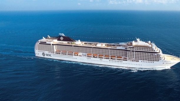 MSC Cruises to restart South African cruise travel