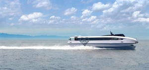 Echandia wins order for new Green City Ferries catamaran in Stockholm