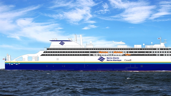 Ferry order book: The continuing march of the E-Flexers