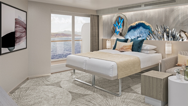 Inspiring innovators: How Studio DADO creates compelling staterooms