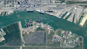 How Galveston Wharves is investing to go green