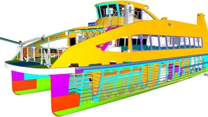 Transforming vessel design with a digital solution