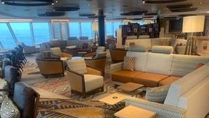 Holland America Line’s Rotterdam features interiors from YSA Design