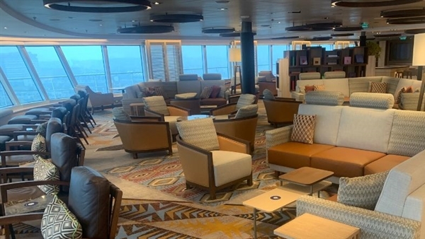 Holland America Line’s Rotterdam features interiors from YSA Design