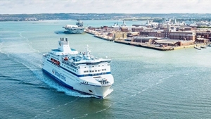 Leading the revival of ro-pax ferry services in the UK, France and Spain