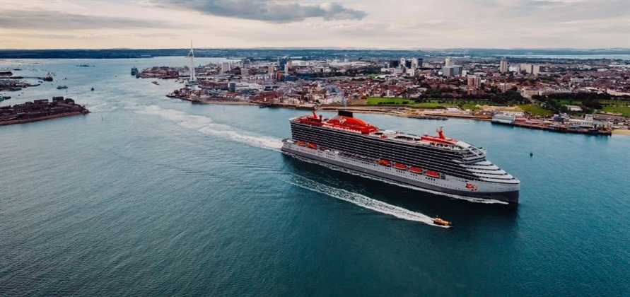 Portsmouth Welcomes 2022 Inaugural Cruise Season And Maiden Calls