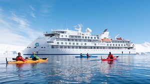 How Aurora Expeditions is building on three decades of exploration