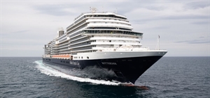 Holland America Line to name Rotterdam in namesake city