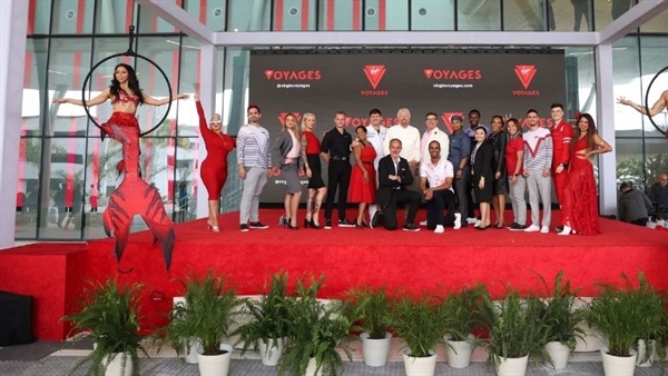 Virgin Voyages opens new cruise terminal at PortMiami