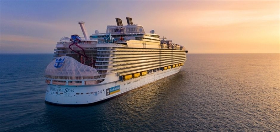 Chris-Marine USA to supply machines to Royal Caribbean Group