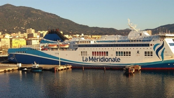 Telenor Maritime provides mobile and wi-fi services for La Méridionale