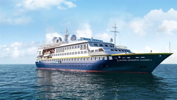 Lindblad Expeditions to add former Crystal Esprit to fleet