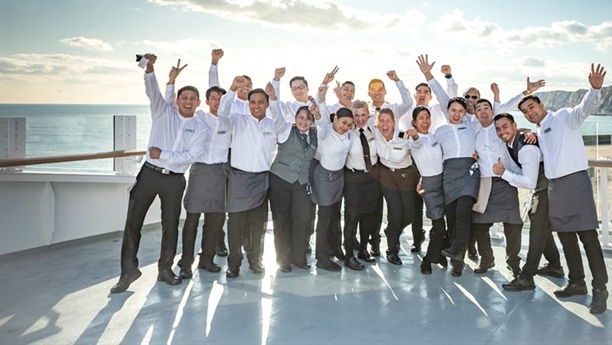 Happy crew, happy cruise: overcoming recruitment challenges