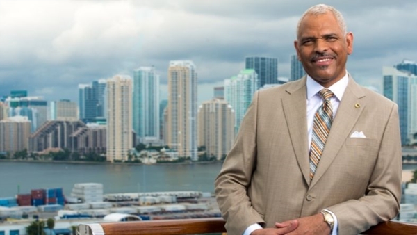 Arnold Donald steps down from Carnival Corporation roles