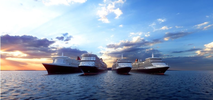 cunard cruise october 2023