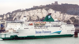 Fair and balanced ferry services between Dover and Calais