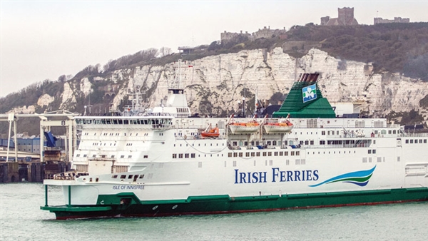 Fair and balanced ferry services between Dover and Calais