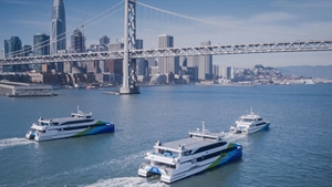 Funding influx for ferry projects in the USA