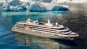Engineering environmental responsibility for cruise lines