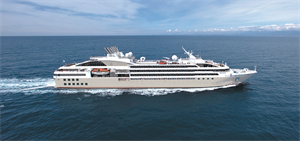 Ponant resumes service with full 12-ship fleet