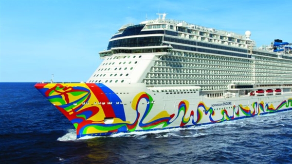 Norwegian Cruise Line Holdings report highlights sustainability efforts