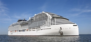 MSC Cruises’ LNG newbuilds reach construction milestones