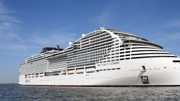 MSC Cruises’ LNG newbuilds reach construction milestones