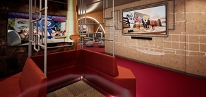 MSC World Europa to feature largest children’s area in fleet