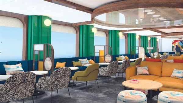 Marella Voyager to feature exclusive facilities and designs