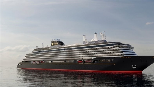 Fincantieri to construct two hydrogen-powered ships for Explora Journeys