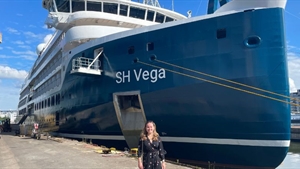 SH Vega: bringing elegance to cultural expedition cruises