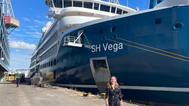 SH Vega: bringing elegance to cultural expedition cruises