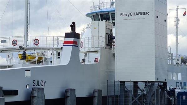 Fjord1, Corvus Energy and VesselMan launch Smart Maintenance project