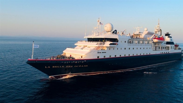 CroisiEurope introduces three new cruises for ocean ship