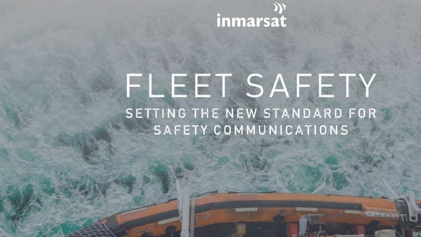 Inmarsat launches Fleet Safety solution