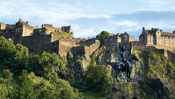 The sky is blue in Edinburgh: Cruise Europe’s 2022 conference