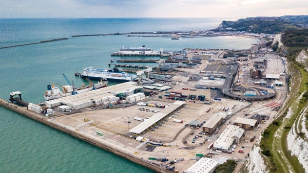 Port of Dover hosts more than 1.7 million passengers this summer