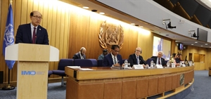 IMO-UNEP Norway Innovation Forum focuses on decarbonisation