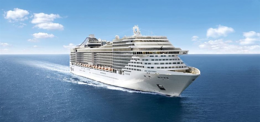msc cruise packages from south africa