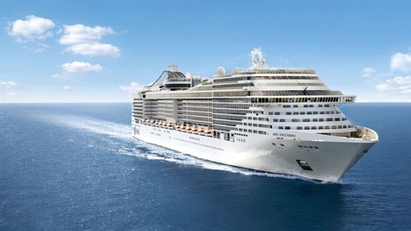 MSC Cruises to operate in South Africa between 2023 and 2024