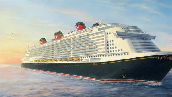 Disney Cruise Line acquires new green methanol-powered ship