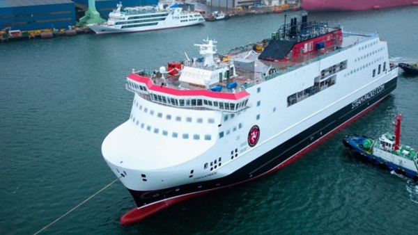 UK ferry industry to introduce 11 new hybrid-powered vessels by 2027