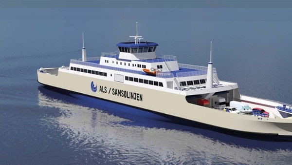 Molslinjen to operate two new battery-powered vessels in 2024