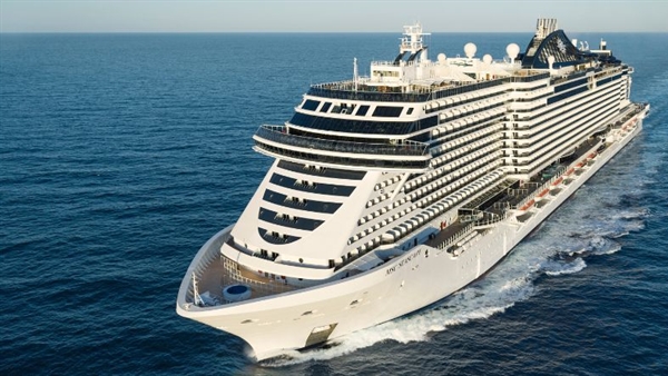 New MSC Seascape to ‘wow’ guests upon December debut