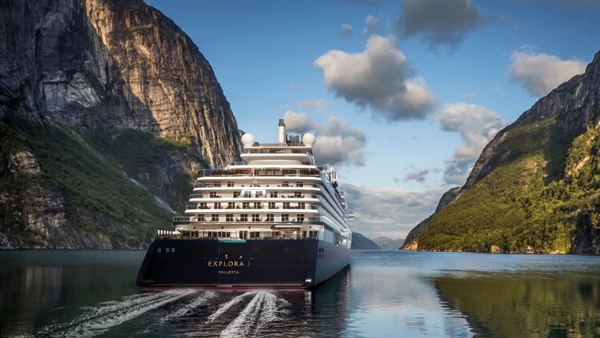 Explora Journeys to sail maiden voyage in Northern Europe