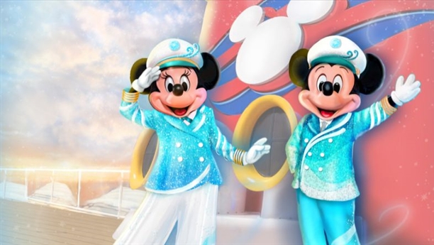 Disney Cruise Line celebrates 25 years of sailing with summer voyages