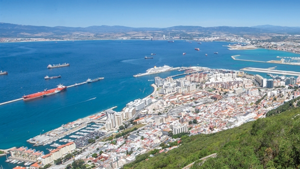 Why is Gibraltar an ideal destination for tourists?